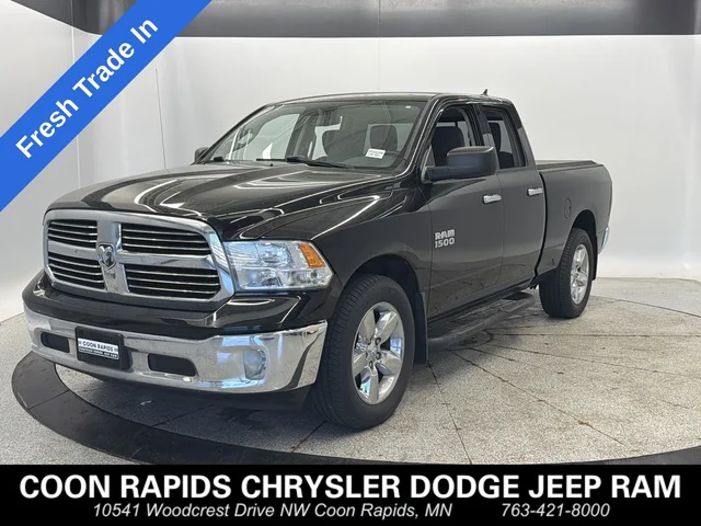 2014 Ram 1500 Big Horn