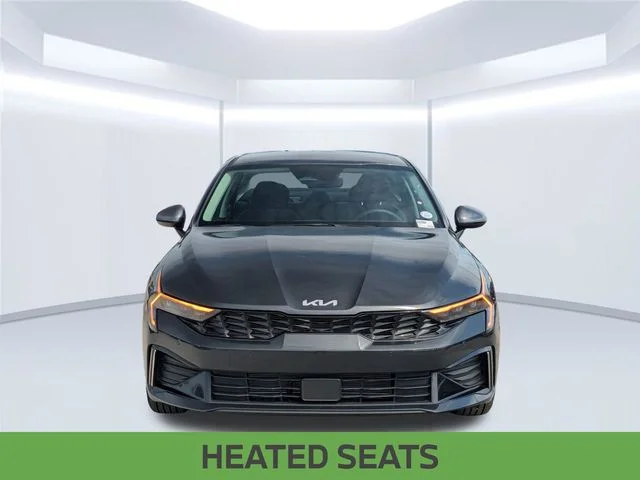 Used 2026 Gray Kia LXS image 11