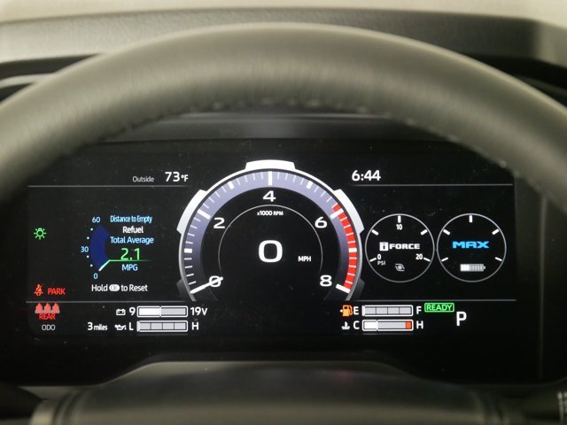 New 2026 Magnetic Gray Metallic Toyota Limited Hybrid image 19