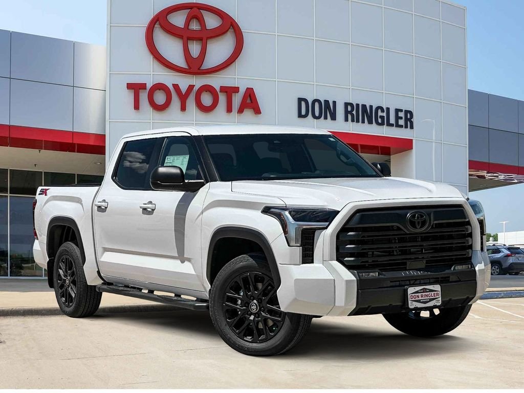 2026 Toyota Tundra  SR5