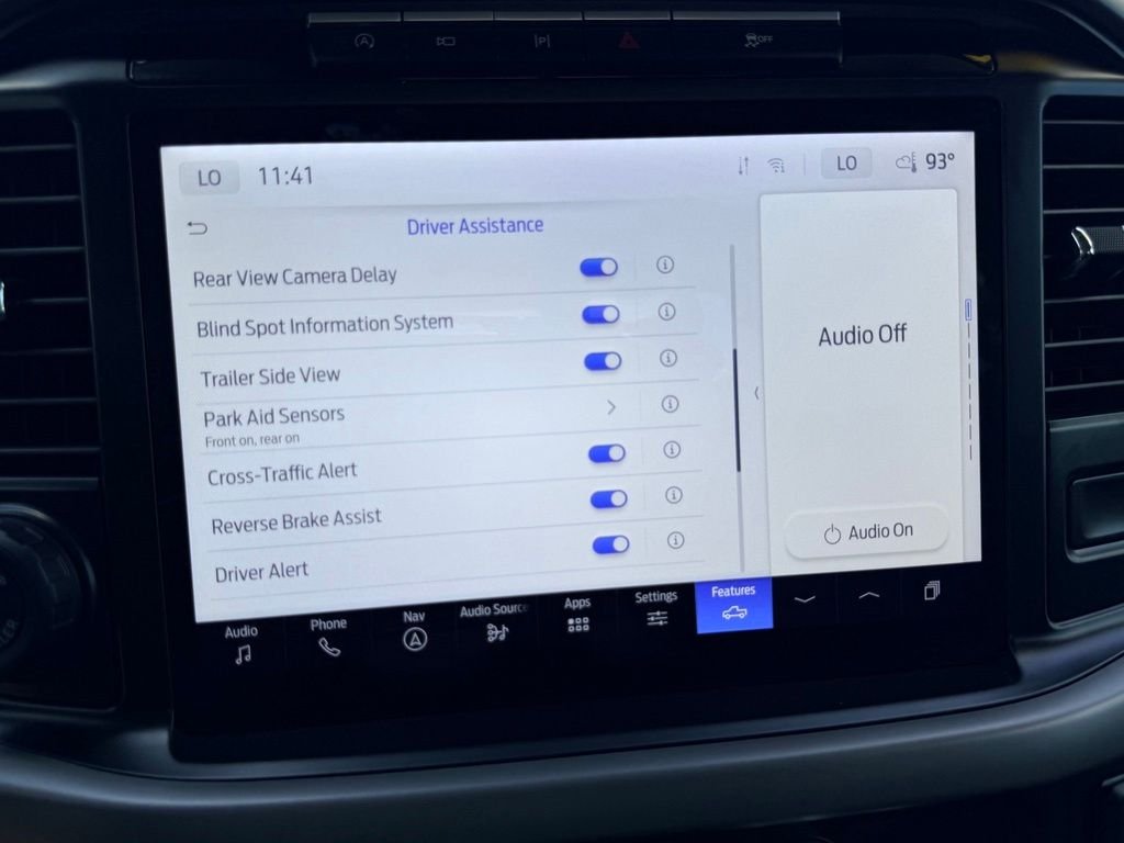 Certified Used 2024 Gray Ford XLT image 40
