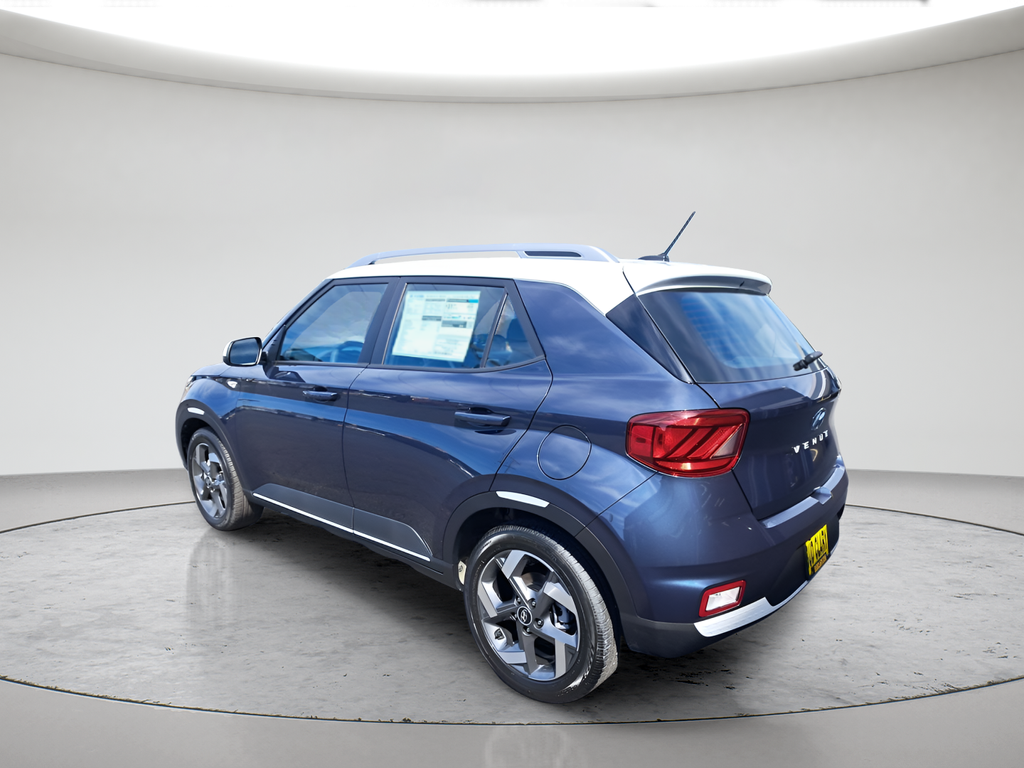 New 2026 White Hyundai SEL image 3