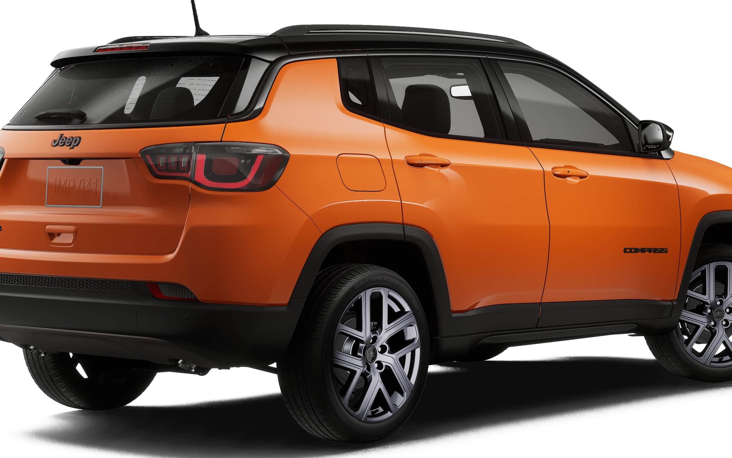 2027 Jeep Compass