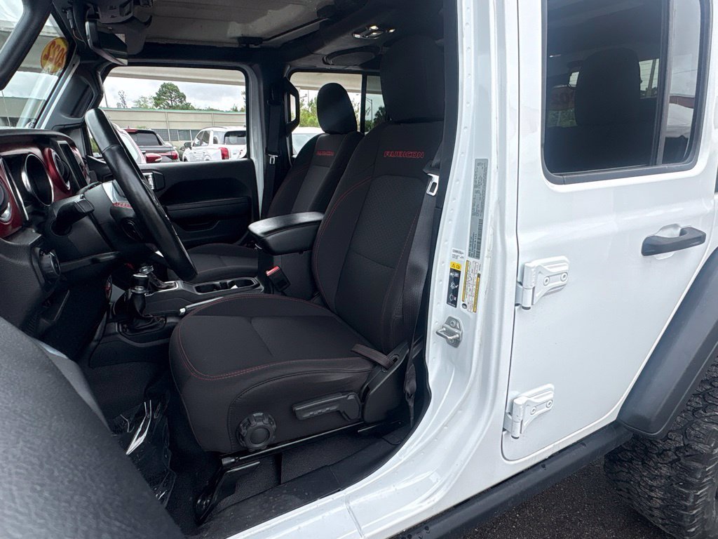 2022 Jeep Wrangler Unlimited Rubicon - Photo 10