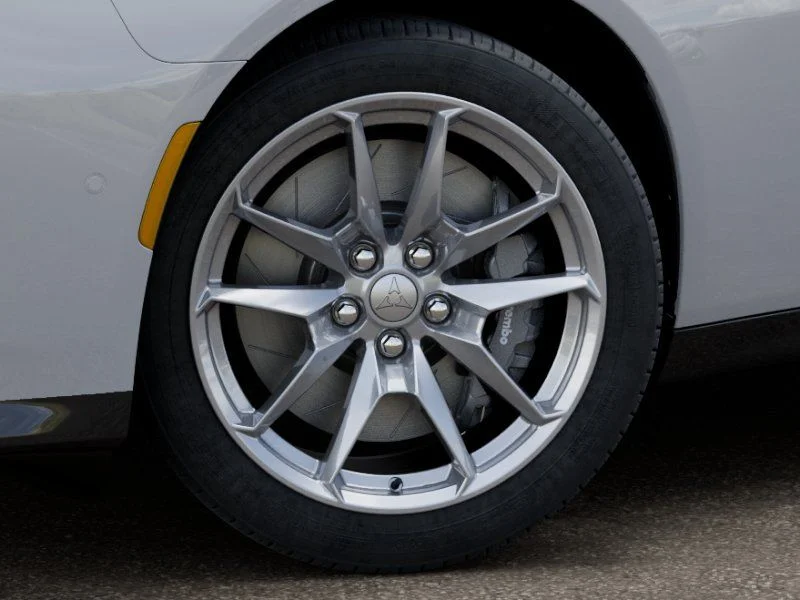 New 2026 White Knuckle Exterior Paint Dodge Scat Pack image 8