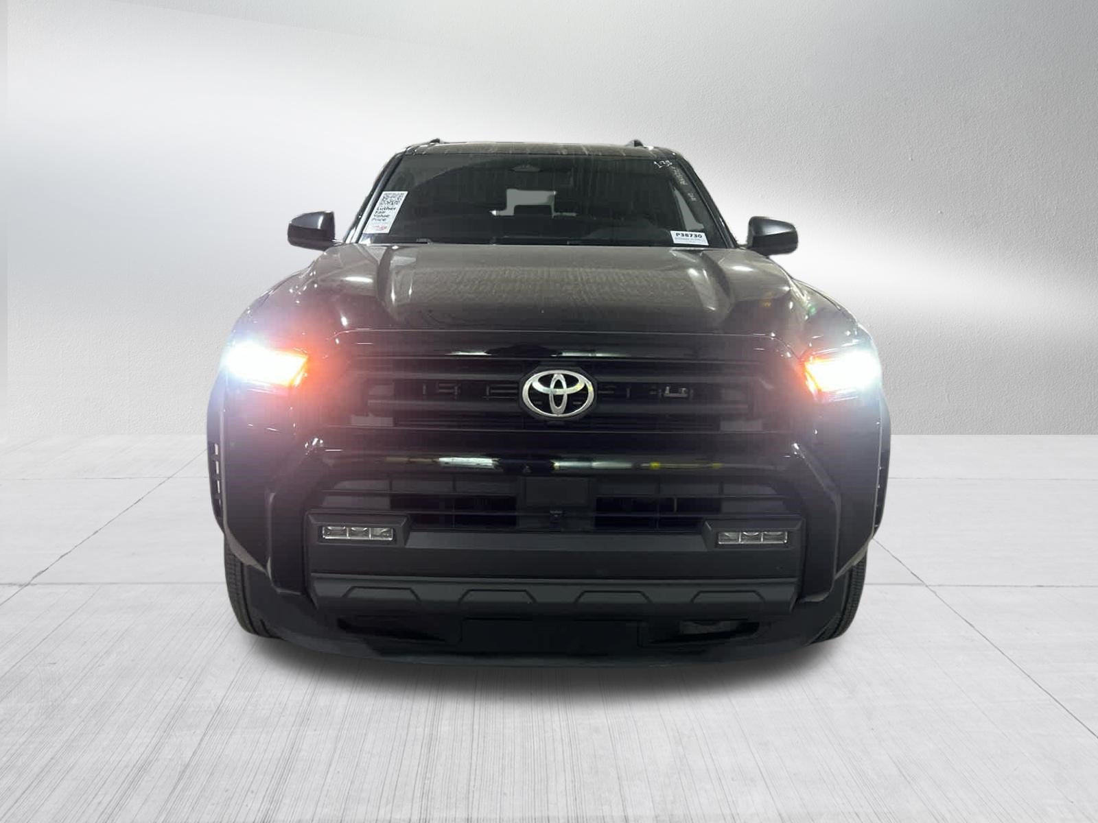 Used 2026 Black Toyota SR5 image 2