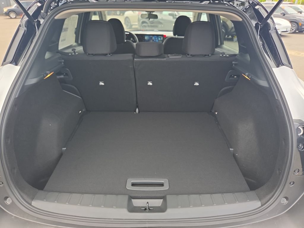 New 2026 Aspen White TriCoat / Super Black Two-tone Nissan SV image 24