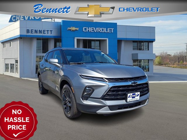 2026 Chevrolet Blazer 3LT