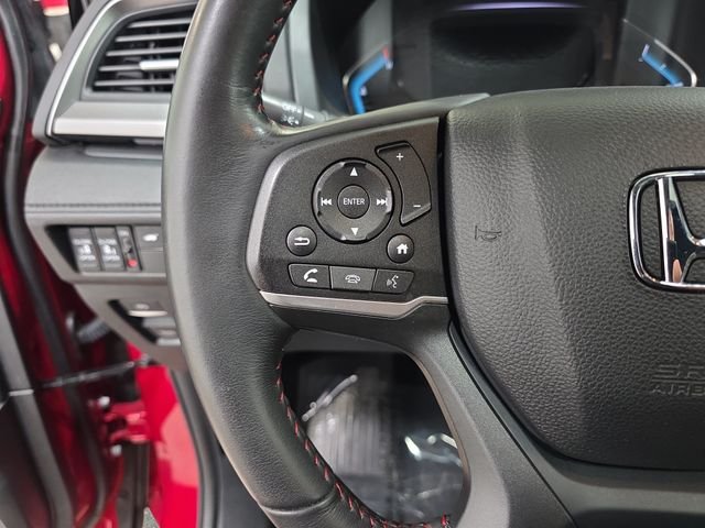 Used 2024 Red Honda Sport image 17