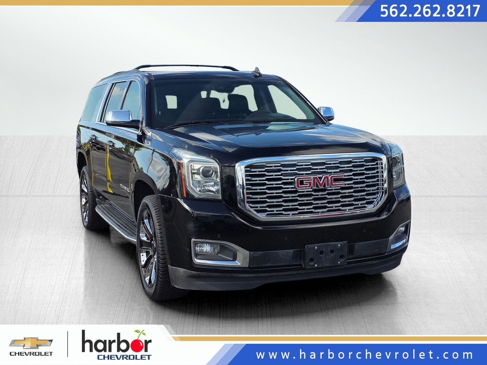 2019 GMC Yukon 4WD SLT's photo