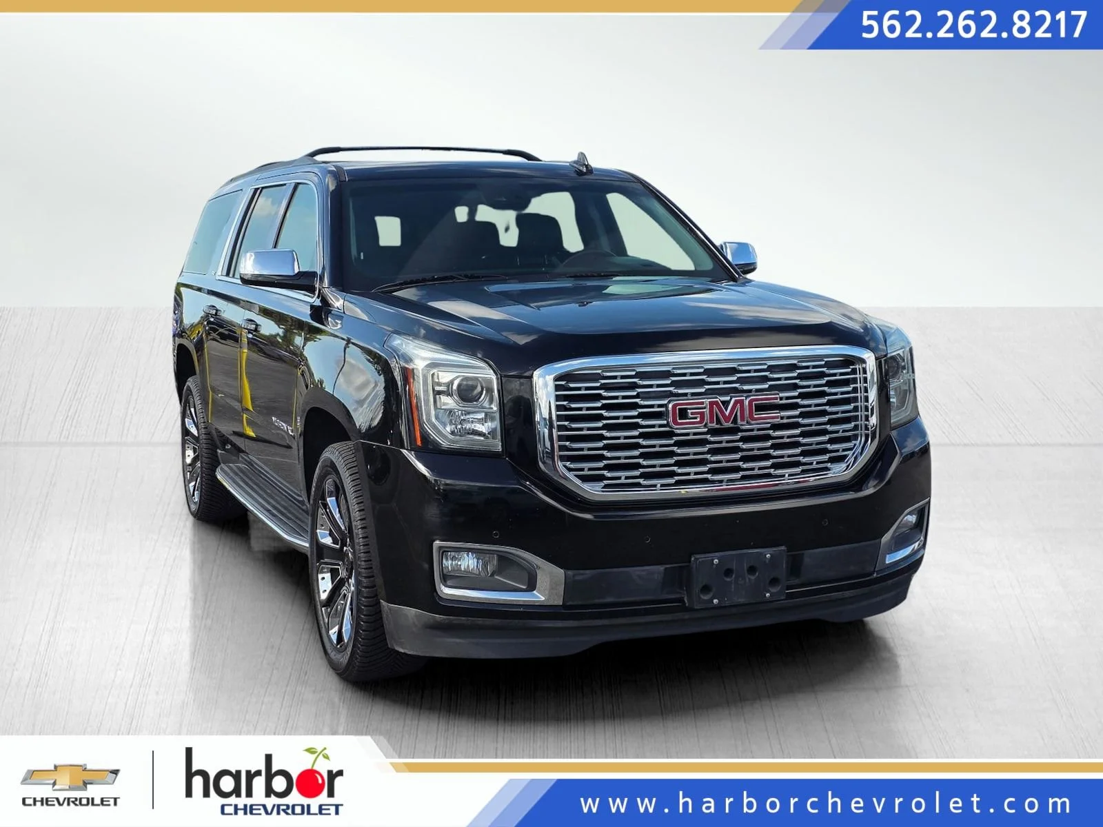 2019 GMC Yukon 4WD SLT's photo
