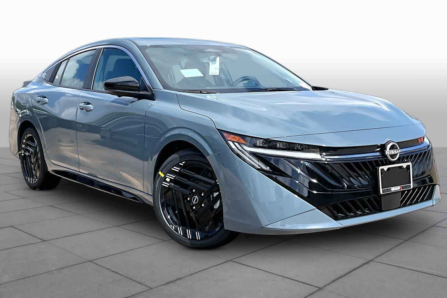 New 2026 Atlantic Gray Metallic Nissan SR image 2
