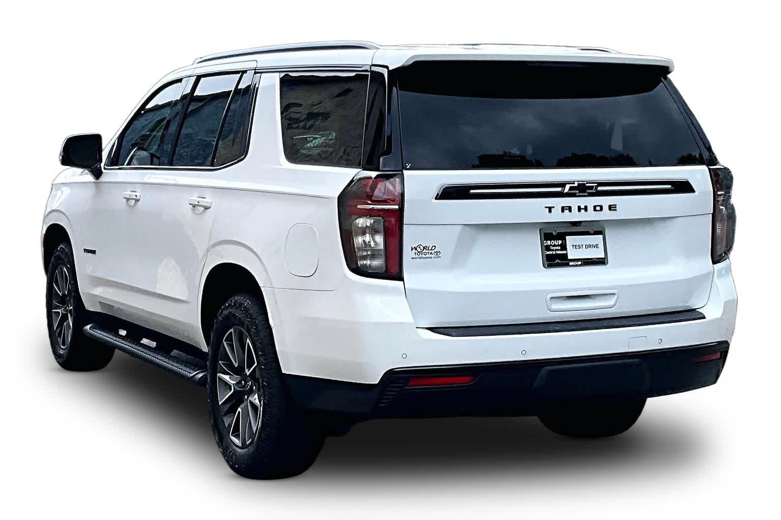 Used 2023 Summit White Chevrolet Z71 image 12