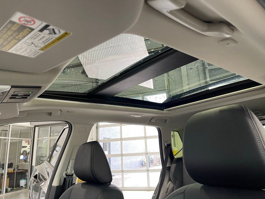 2026 Nissan Rogue Platinum - Photo 15