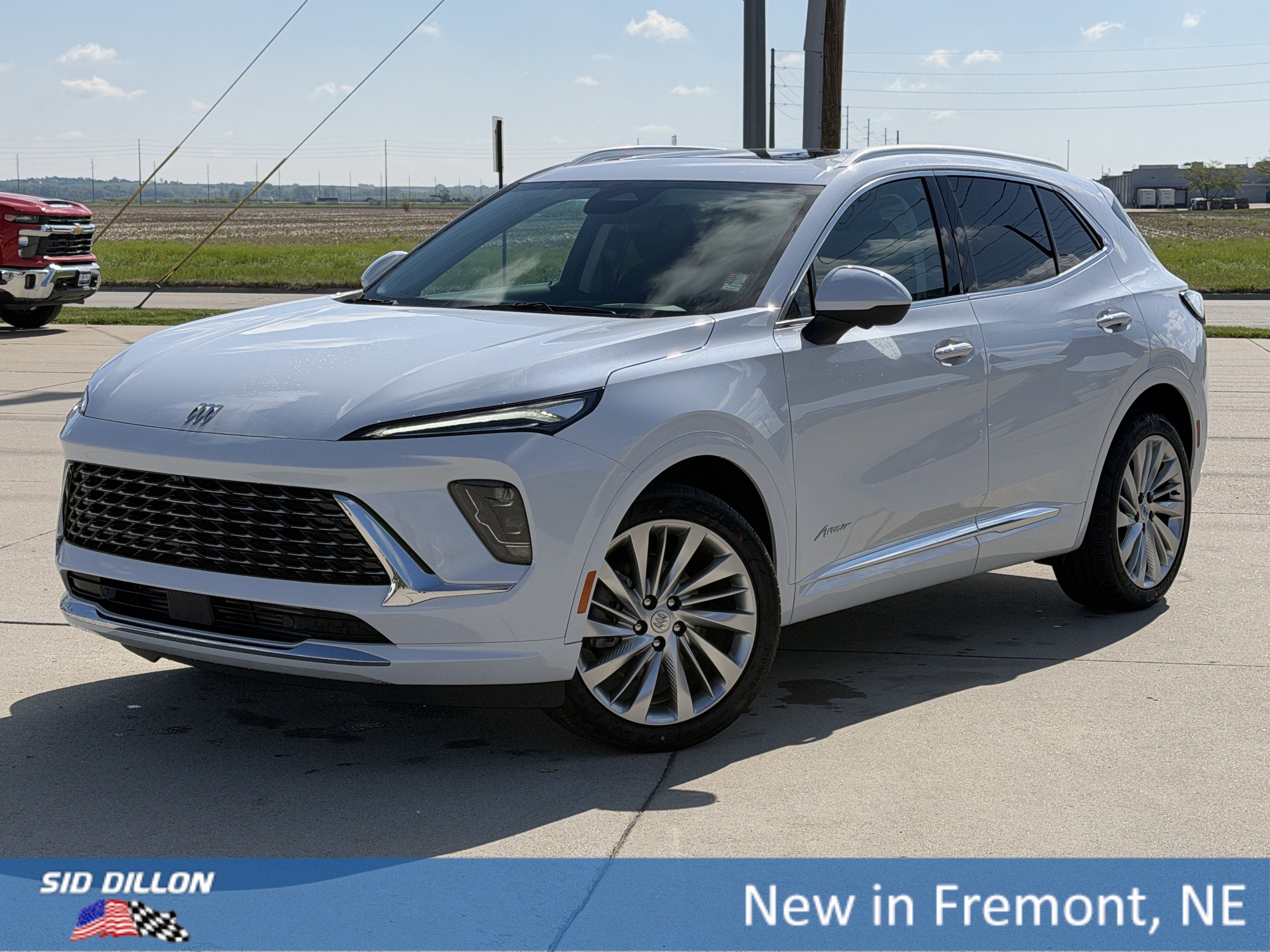 2026 Buick Envision Avenir AWD's photo