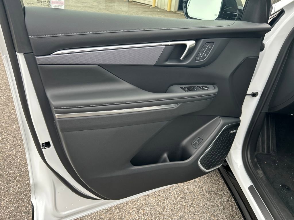 New 2026 Summit White Buick Sport Touring image 12