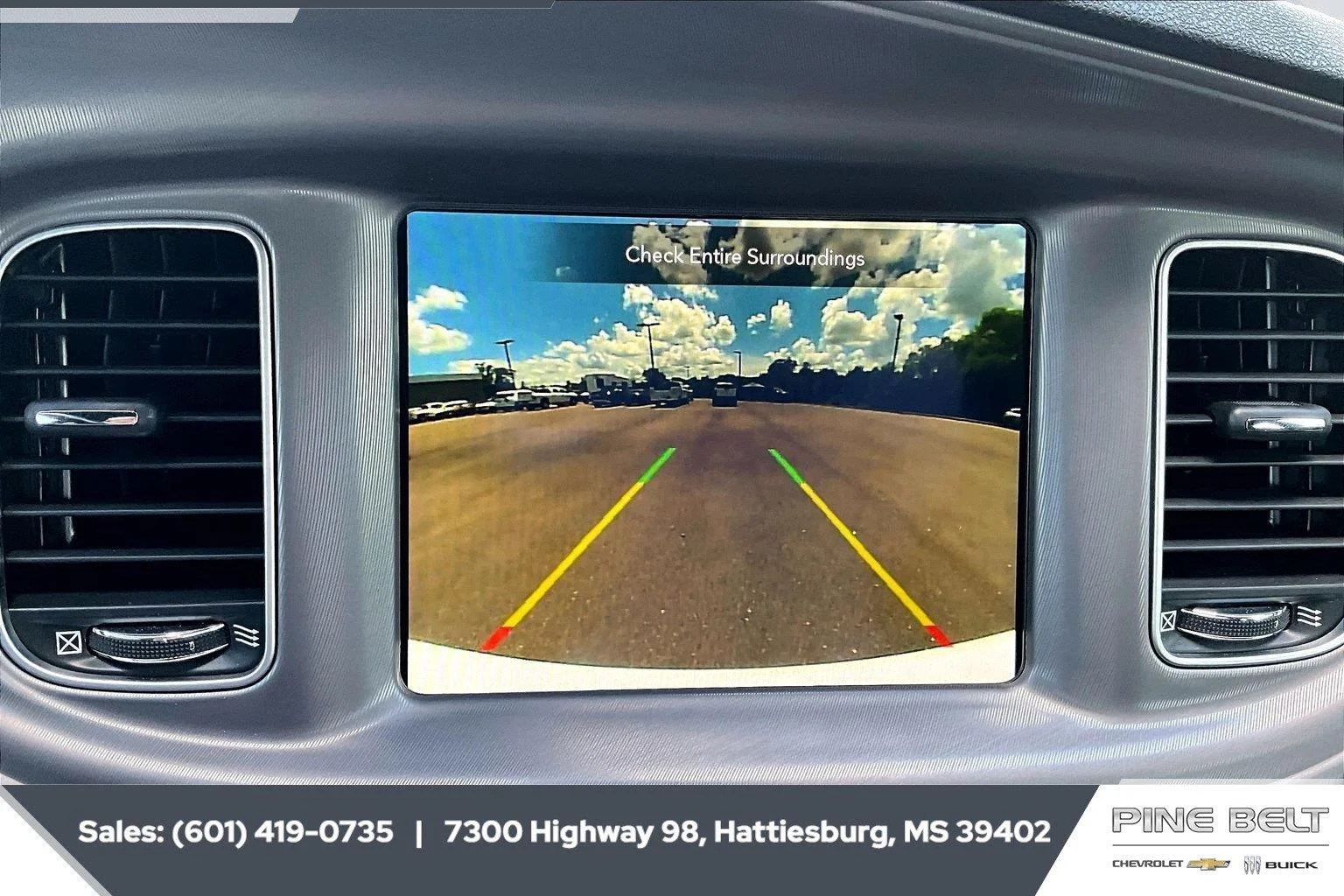 Used 2023 White Dodge R/T image 15