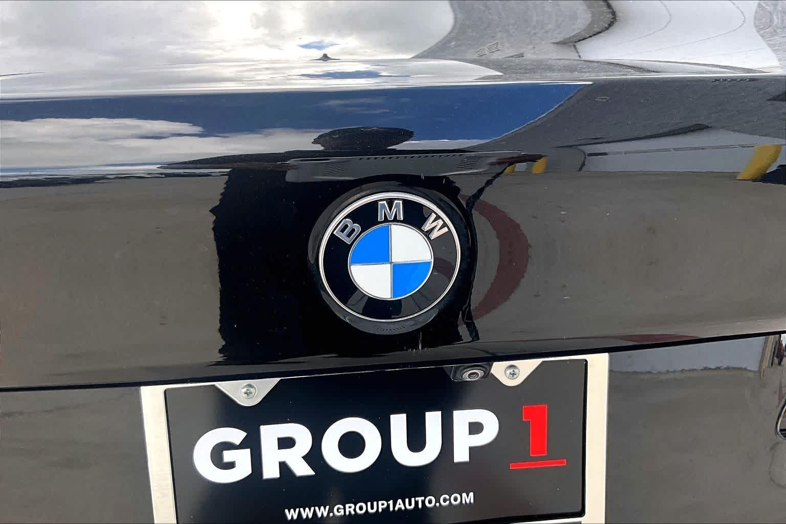 Used 2021 Black Sapphire Metallic BMW 540i xDrive image 10