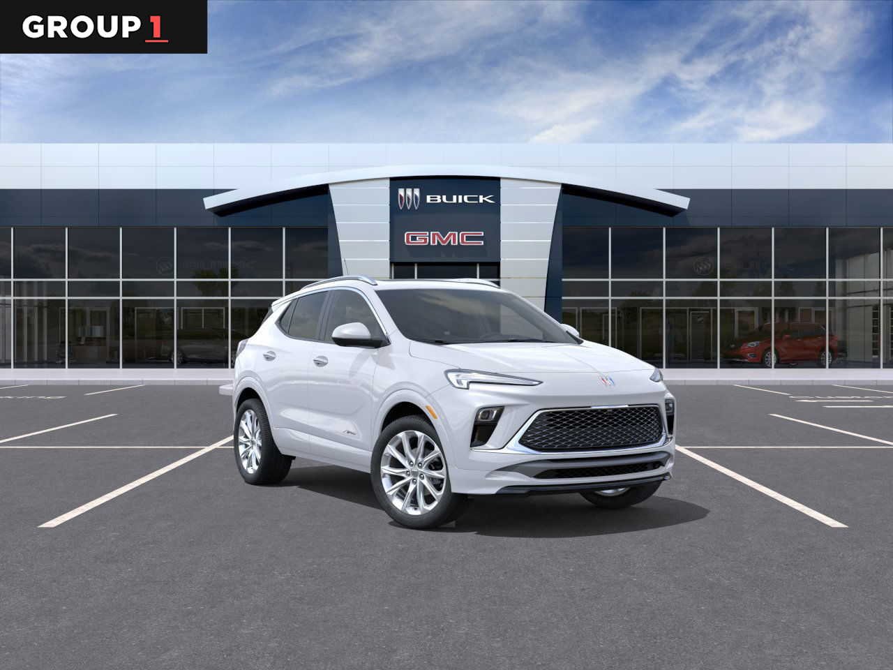 2026 Buick Encore GX Avenir's photo