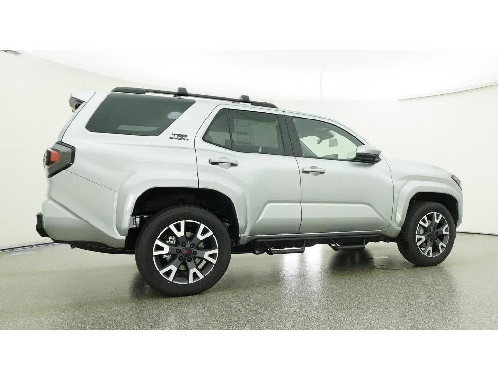 New 2026 Cutting Edge Toyota TRD Sport Premium image 26