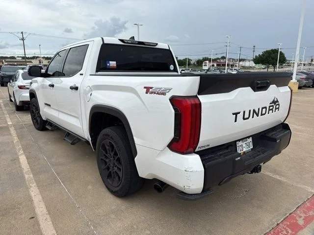 Used 2023 White Toyota SR5 image 2