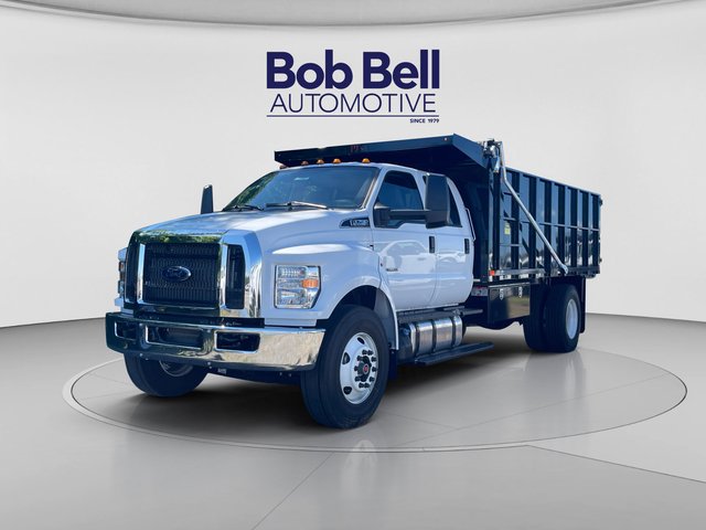2027 Ford F-650-750 F-750 SD Diesel Straight Frame