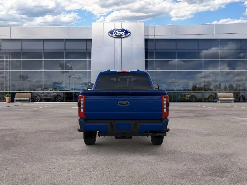 New 2026 Argon Blue Metallic Ford F-250® Lariat® image 27