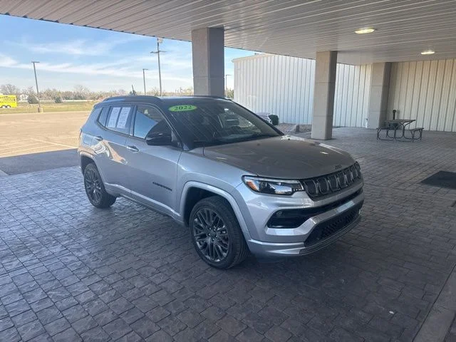 2022 Jeep Compass High Altitude