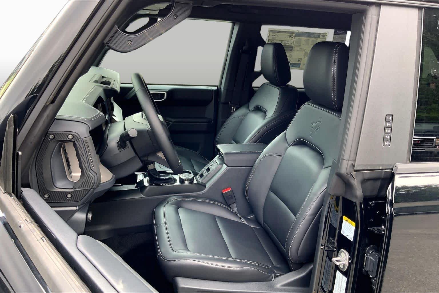 New 2026 Shadow Black Ford Outer Banks image 13
