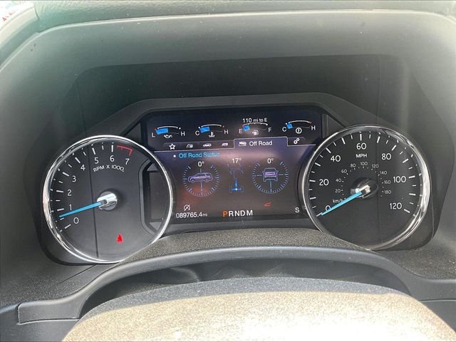 Used 2019 Black Ford Limited image 7