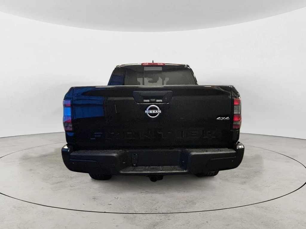 New 2026 Super Black Nissan S image 4