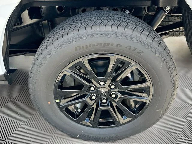 New 2025 White Metallic Ford Platinum image 20