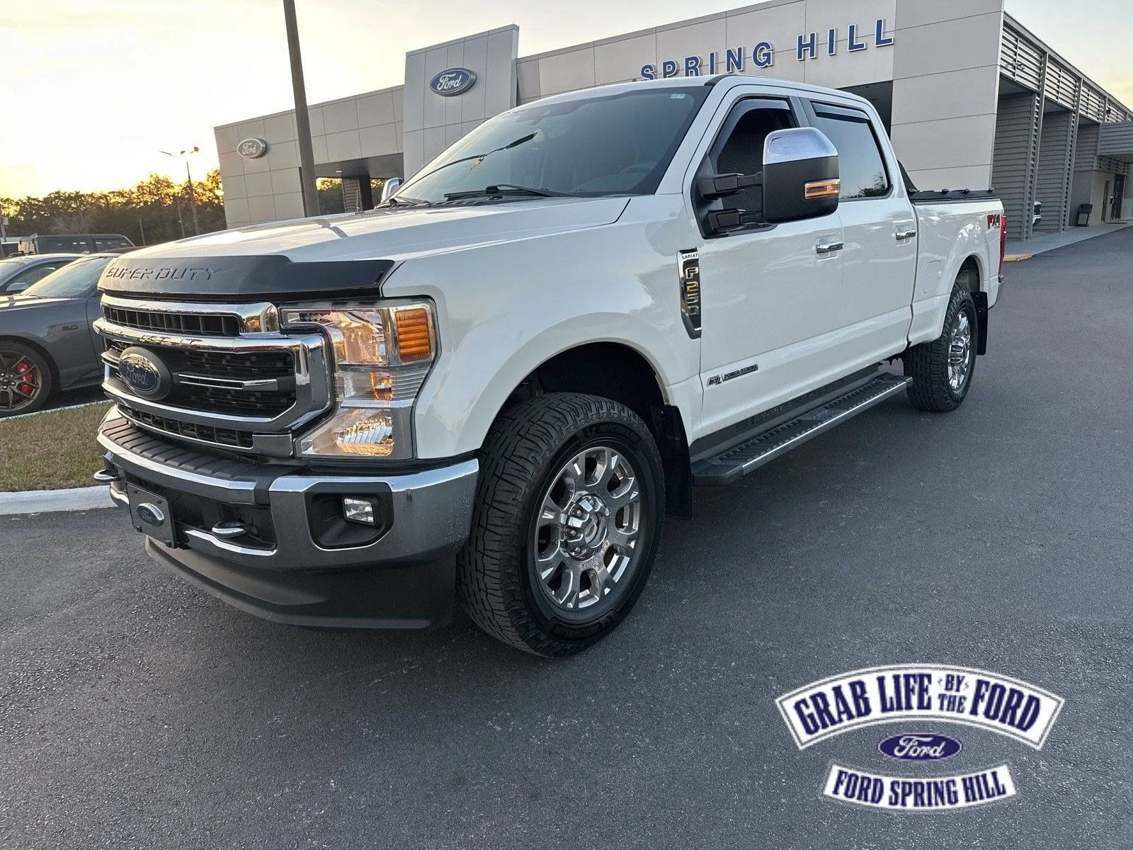 2020 Ford F-250 Lariat 4x4 Crew Cab 6-3/4' Box's photo