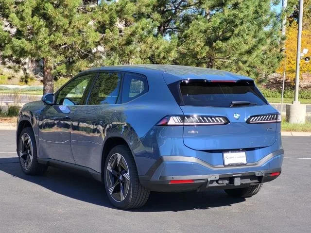 New 2027 Ocean Wave Blue Metallic BMW  image 6