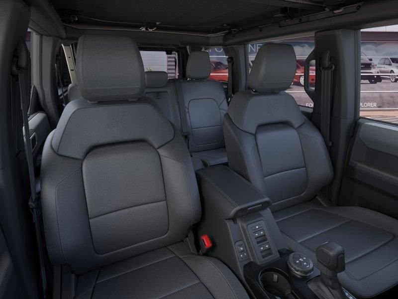 New 2026 Desert Sand Ford Big Bend® image 10