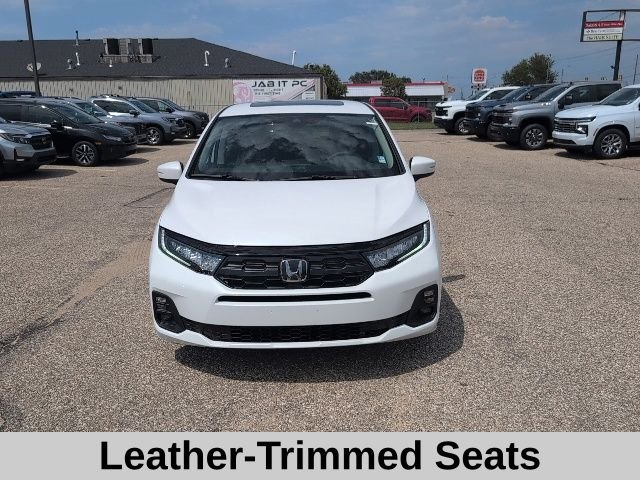 New 2026 Platinum White Pearl Honda EX-L image 16