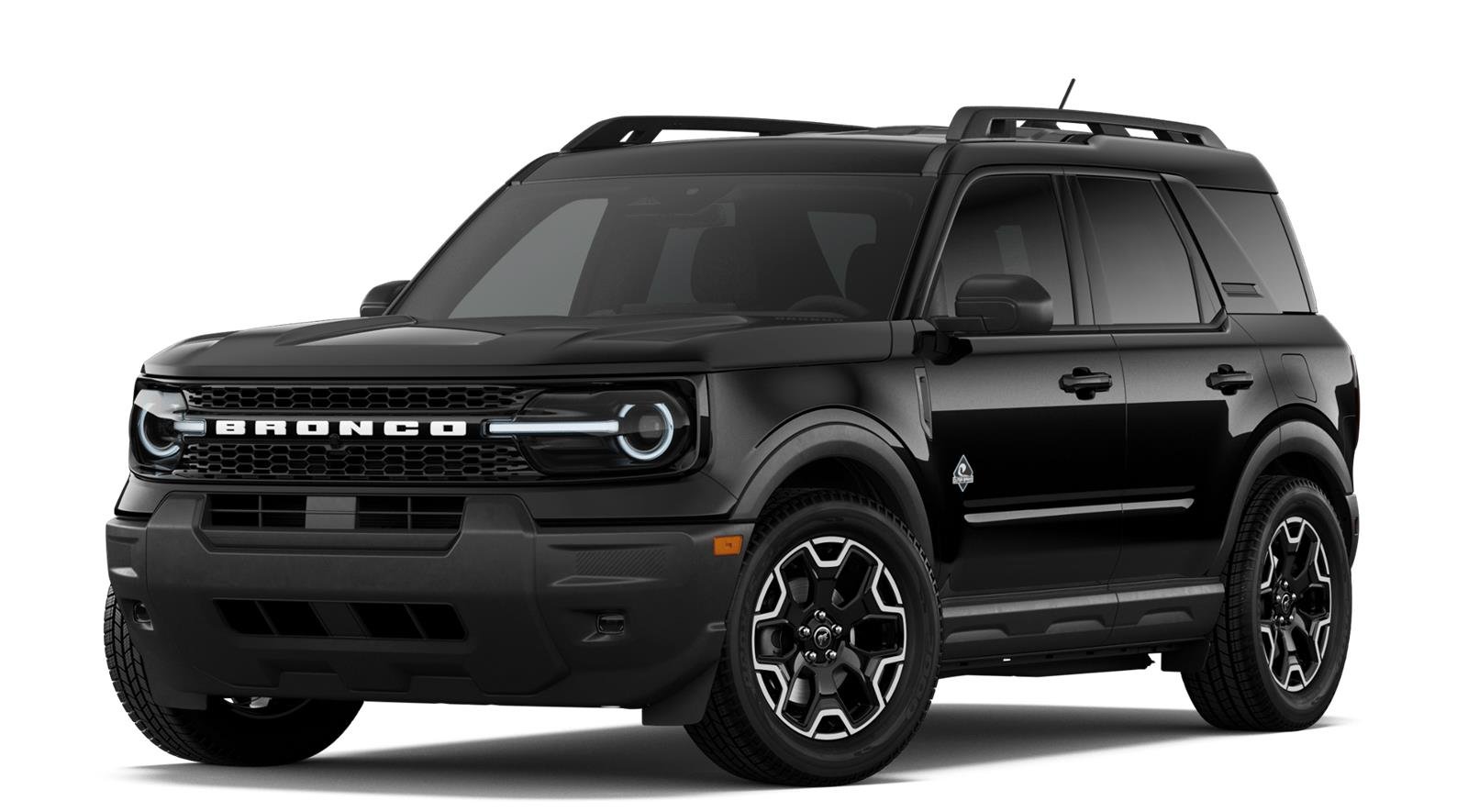 2026 Ford Bronco Sport Outer Banks 4X4's photo