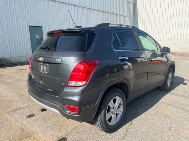 Used 2018 Nightfall Gray Chevrolet LT image 6
