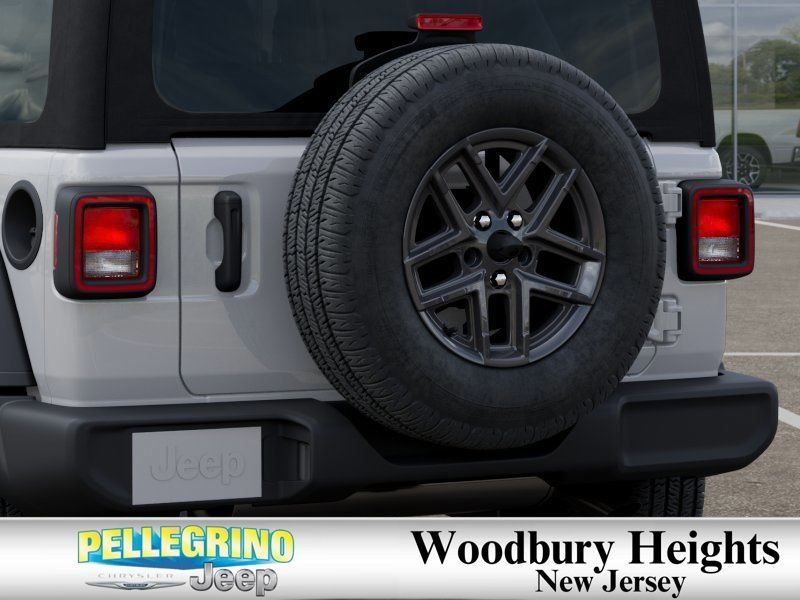 2025 Jeep Wrangler 4-Door Sport S - Photo 13