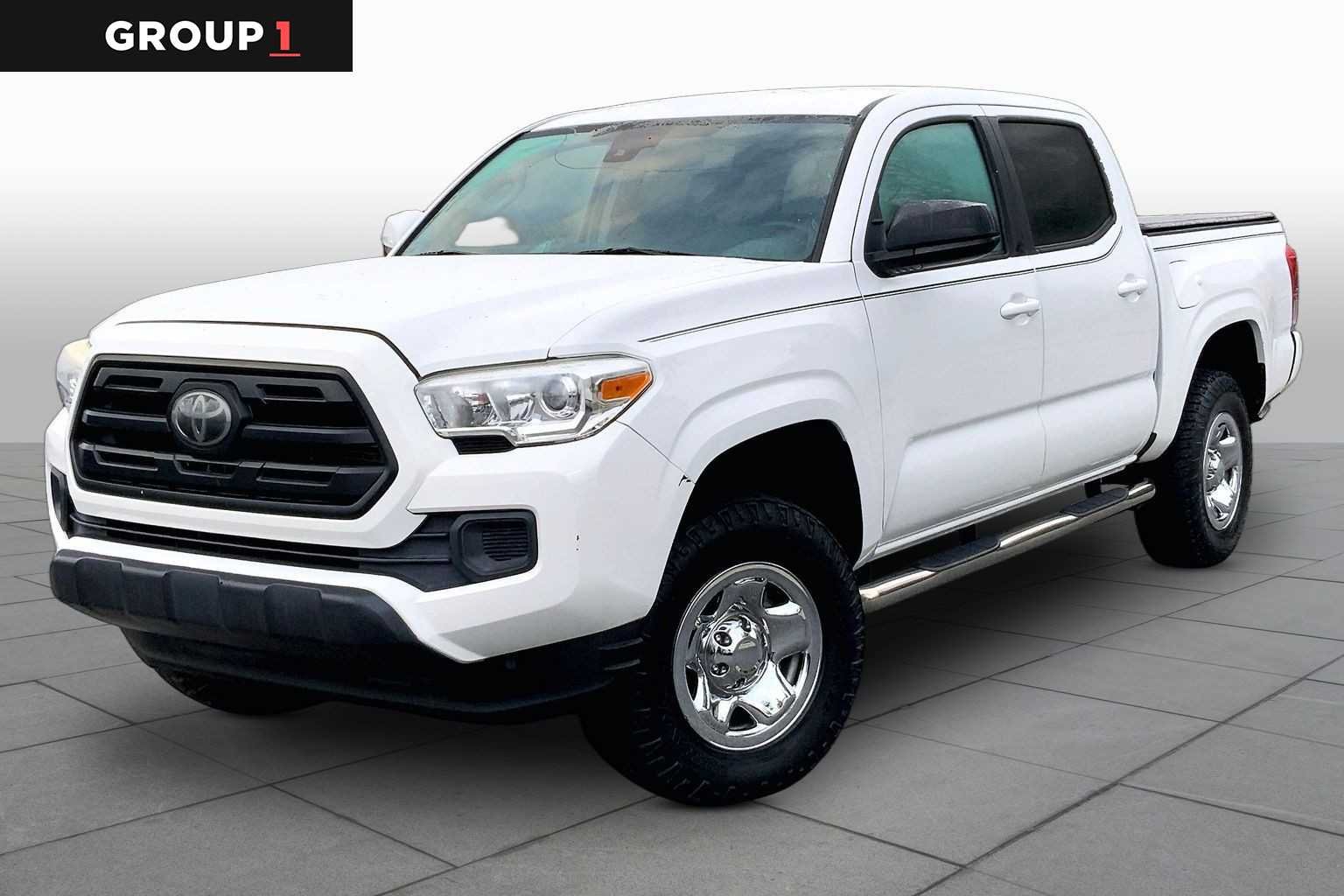 2019 Toyota Tacoma SR
