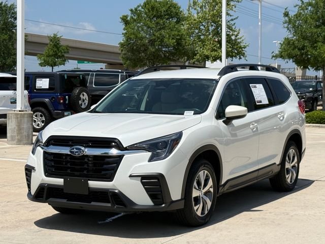 Used 2025 White Subaru Premium image 8