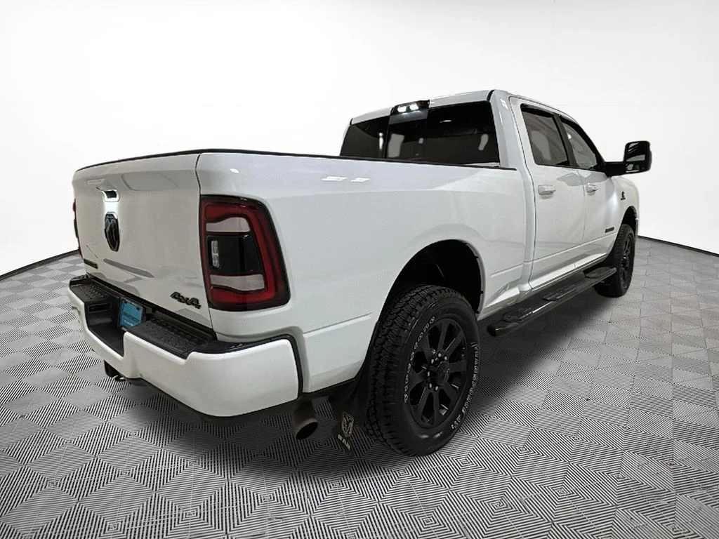 Used 2023 White Ram Laramie image 9