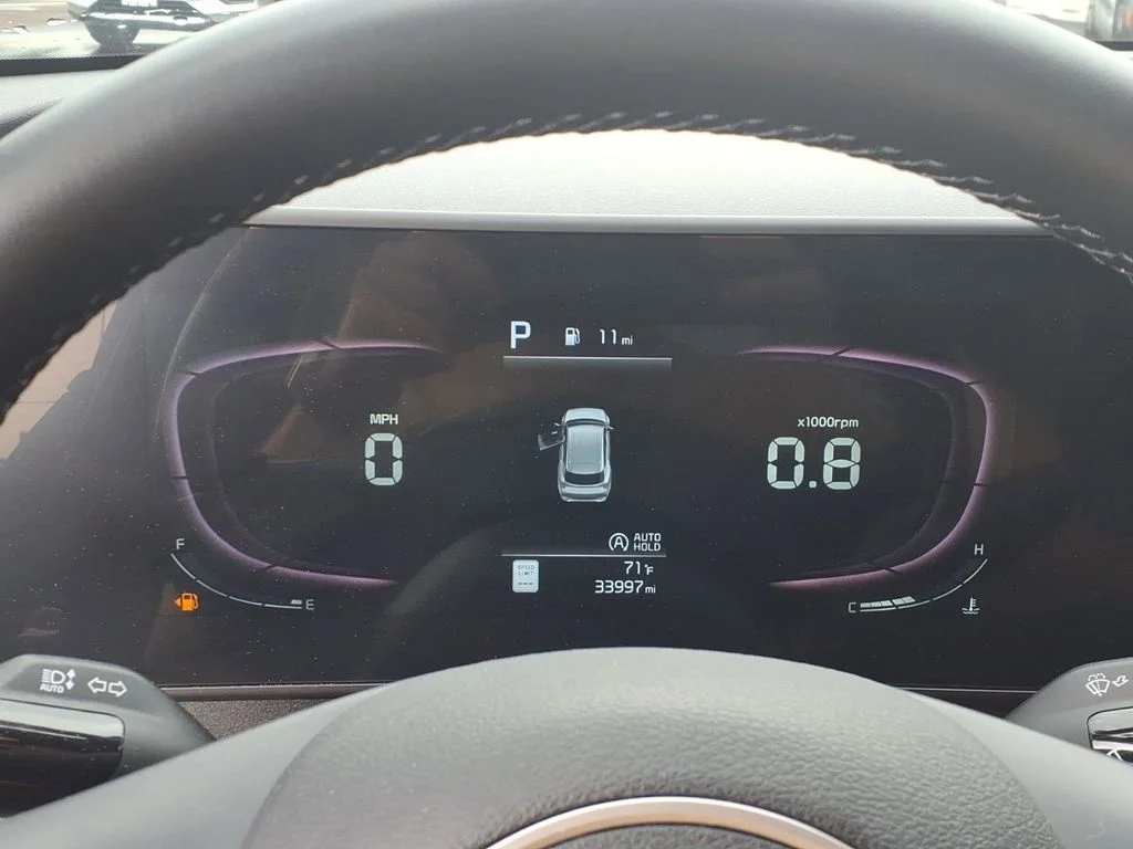 Used 2023 Blue Kia X-Line image 23