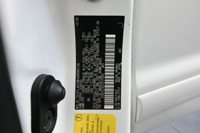 2007 Toyota Highlander Limited - Photo 40
