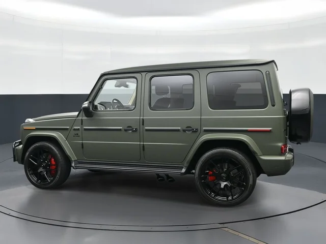 2024 Mercedes-Benz G-Class G 63 AMG®