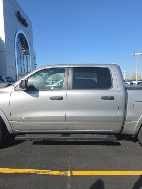 Certified Used 2025 Silver Ram Big Horn/Lone Star image 3