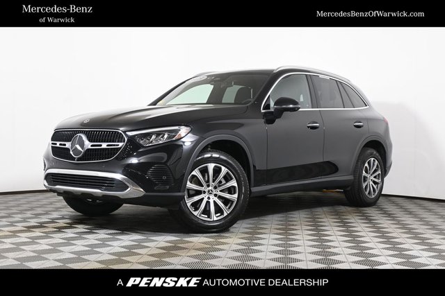 2023|Mercedes-Benz|GLC|GLC 300|4MATIC®|4D Sport Utility