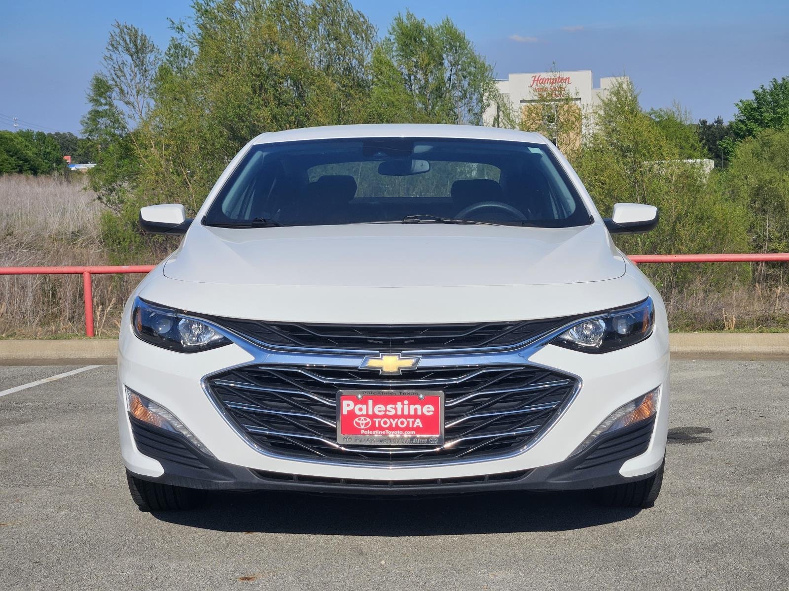 Used 2023 Chevrolet Malibu 1LT with VIN 1G1ZD5ST5PF164523 for sale in Palestine, TX