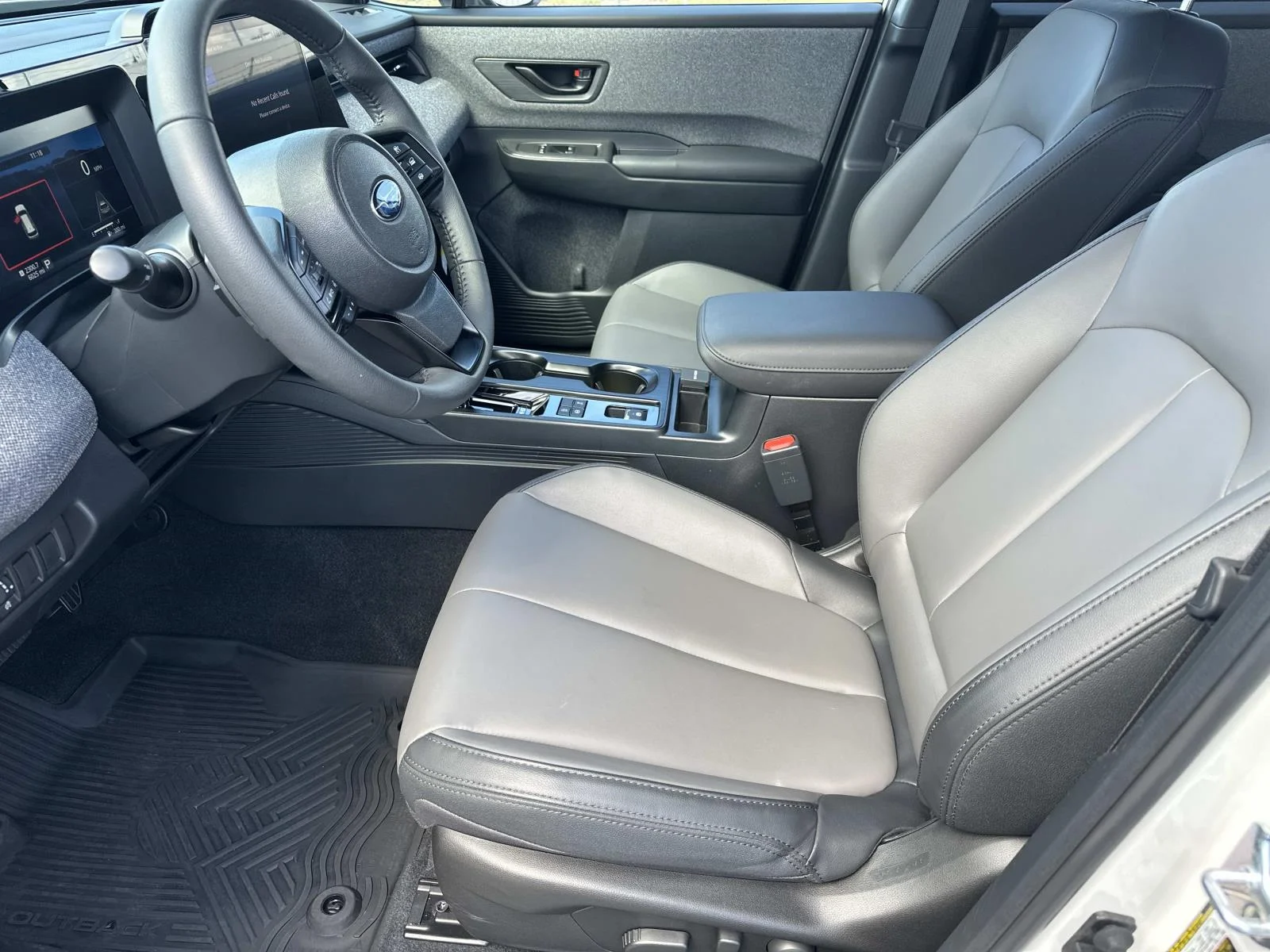 Certified Used 2026 Crystal White Pearl Subaru Premium AWD image 13