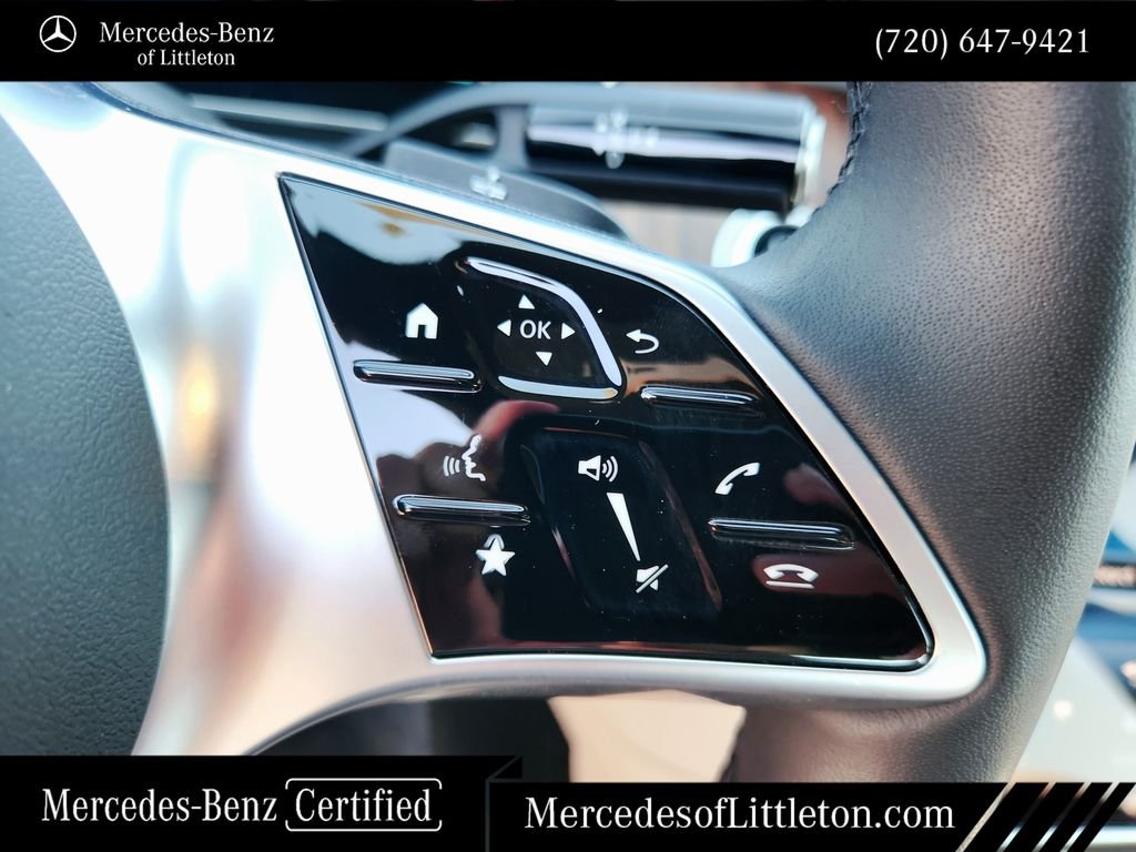 Certified Used 2026 Blue Mercedes-Benz C 300 image 27